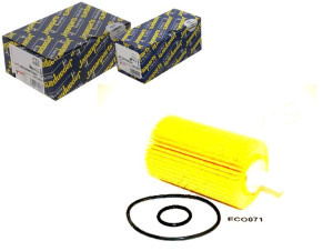 Filtr Oleju Toyota Land Cruiser 4,5d 08- Japanpart