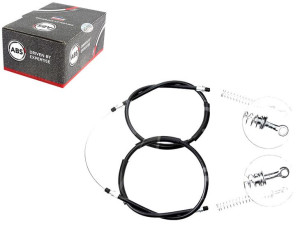 Linka Hamulca Ręcznego Seat Ibiza 85-93 A.b.s.