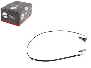 Linka Hamulca Ręcznego Opel Corsa C 00-06 Pt A.b.s