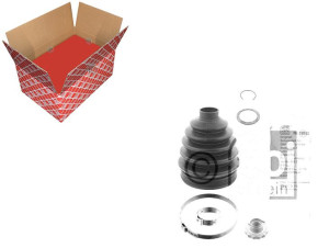 Osłona Przegubu Vw Polo Fabia Febi Bilstein