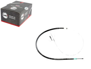 Linka Hamulca Ręcznego Citroen C3 02-05 Tył A.b.s.