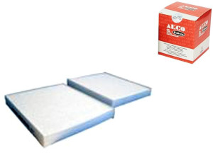 Filtr Kabiny Bmw 7 5 F01 02 07 10 Alco Filter