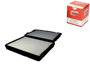 Filtr Kabiny Bmw E39 96- Kpl 2 Szt Alco Filter