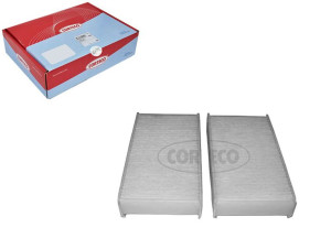 Filtr Kabinowy Cortge- Filtr Kabiny - 2x Inny Cort