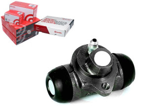 Cylinderek Hamulcowy Ford Fiesta 89-94 (-scs) Brem