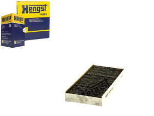 Filtr Kabiny Z Węglem Citroen C5 C5 Ii C6 Peugeot