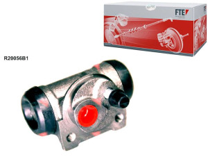 Cylinderek Hamulcowy Peugeot 206 301 306 94- Le Ft