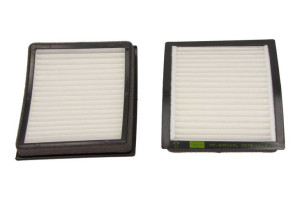 Filtr Kabiny Bmw E36 94- !!!kpl 2 Szt!!! Maxgear
