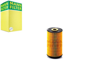 Filtr Oleju Vw A8 3,3 Tdi Mann-filter