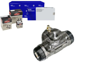 Cylinderek Hamulcowy Citroen Jumpy 8q 9q 96- 19,05