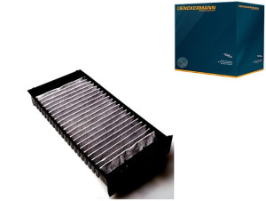 Filtr Kabinowy Węglowy Citroen C5 01- Denckermann