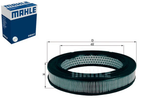 Filtr Powietrza Bmw Mahle