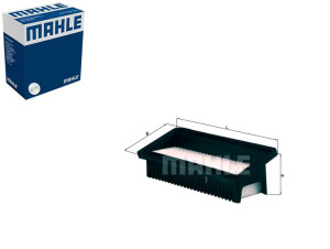 Filtr Powietrza Hyundai Mahle