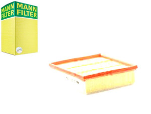 Filtr Powietrza Fiat Grande Pu Mann-filter