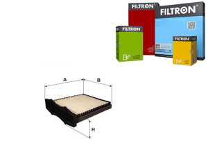 Filtr Kabinowy Land Rover Freelander Filtron