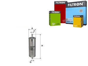 Filtr Paliwa Bmw 3 E36 316i/318i 740i 850i -94 Fil