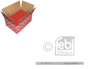 Filtr Kabinowy Bmw Febi Bilstein