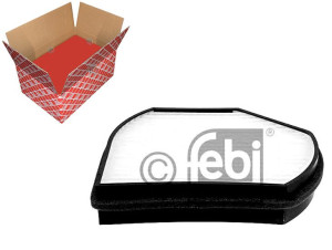 Filtr Kabiny Mercedes W202 W210 Febi Bilstein