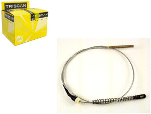 Linka Hamulca Ręcznego Opel Tył Corsa B 93-00 Pr T