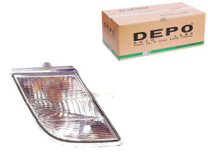 Lampa Kierunkowskazu (przezroczysty) Nissan Micra