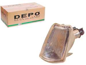 Lampa Kierunkowskazu (przezroczysty) Peugeot 205 0