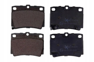 Klocki Ham. Mitsubishi T. Pajero 98- Maxgear