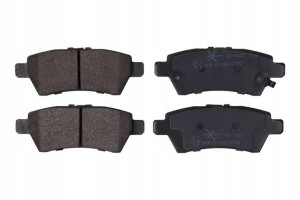 Klocki Ham. Nissan T. Pathfinder 05- Navara 05- Maxgear