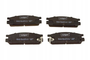 Klocki Ham. Subaru T. Legacy 90- Maxgear