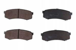 Klocki Ham. Toyota T. Landcruiser 03- Pajero 03- Maxgear