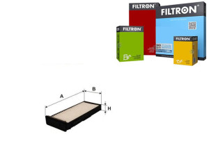Filtr Kabinowy Mitsubishi Colt 5 Filtron