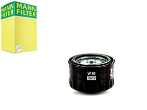 Filtr Oleju Renault 1,2 Mann-filter