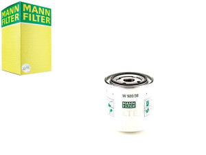Filtr Oleju Volvo 1,9td S4 Mann-filter