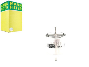 Filtr Paliwa Ford Zetec Mann-filter