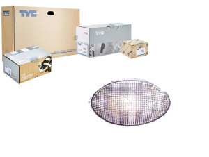 Lampa Kierunkowskazu (przezroczysty Py21w) Opel Co