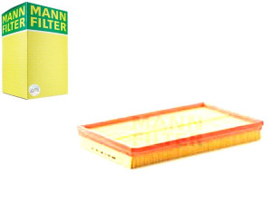 Filtr Powietrza Opel 1,6l Mann-filter