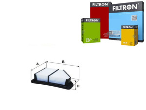 Filtr Powietrza Honda Filtron
