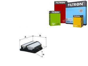 Filtr Powietrza Honda Filtron