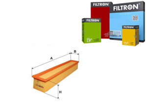 Filtr Powietrza Mercedes W203 C200 C230 -02 Filtro
