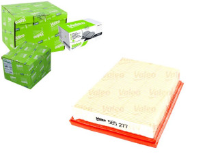Filtr Powietrza Ford Fiesta Fusion Valeo