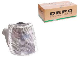 Lampa Kierunkowskazu (przezroczysty) Seat Ibiza I