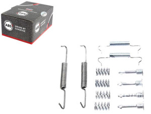 Sprężynki Do Szczęk Ham. Rover 75 99-05 (ręczny) A