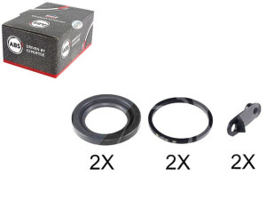 Reperaturka Zacisku Hamulc. Vw Touareg 02-10 Tył A
