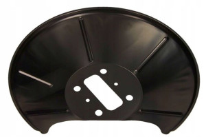 Osłona Tarczy Ham. Ford T. Fiesta 01- Focus 98-05 Fusion 01- Pr Maxgear