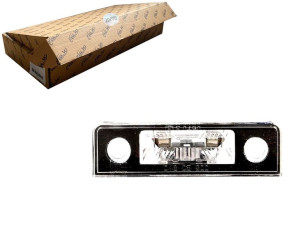Lampa Oświetlenia Tablicy Rej. Skoda Octavia Ii Ro