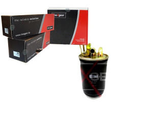 Filtr Paliwa Vw 2,5tdi A4 6 Maxgear