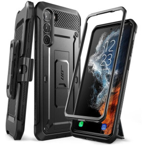 Etui Supcase Unicorn Beetle Pro Samsung Galaxy S23 Black