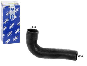 Przewód Intercoolera Opel Astra G 1,7dti Sasic