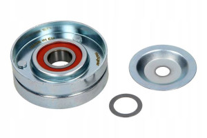 Rolka Napinacza Paska Vw 3.0 03- A4 6 8 Metalowa Maxgear
