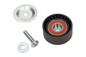 Rolka Paska Klin. Mercedes W169 W245 1.5 1.7 2.0 04-12 Maxgear