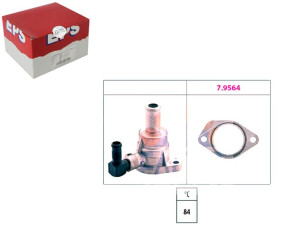 Termostat Citroen Peugeot Eps